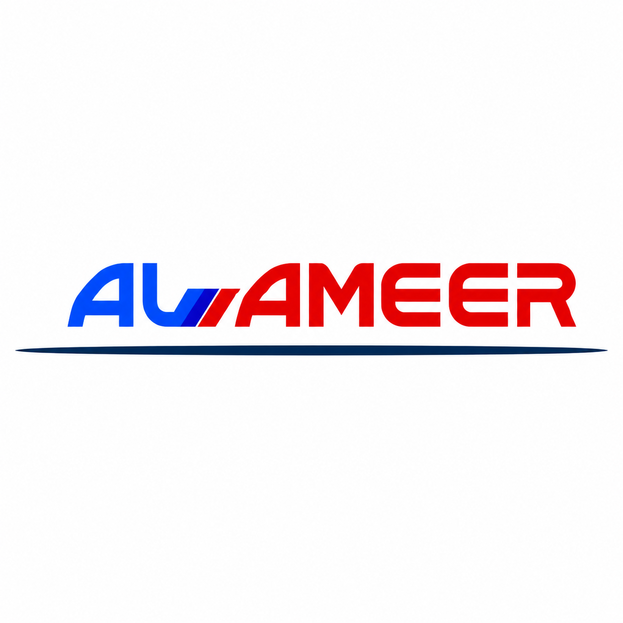 Al Ameer Auto Parts logo