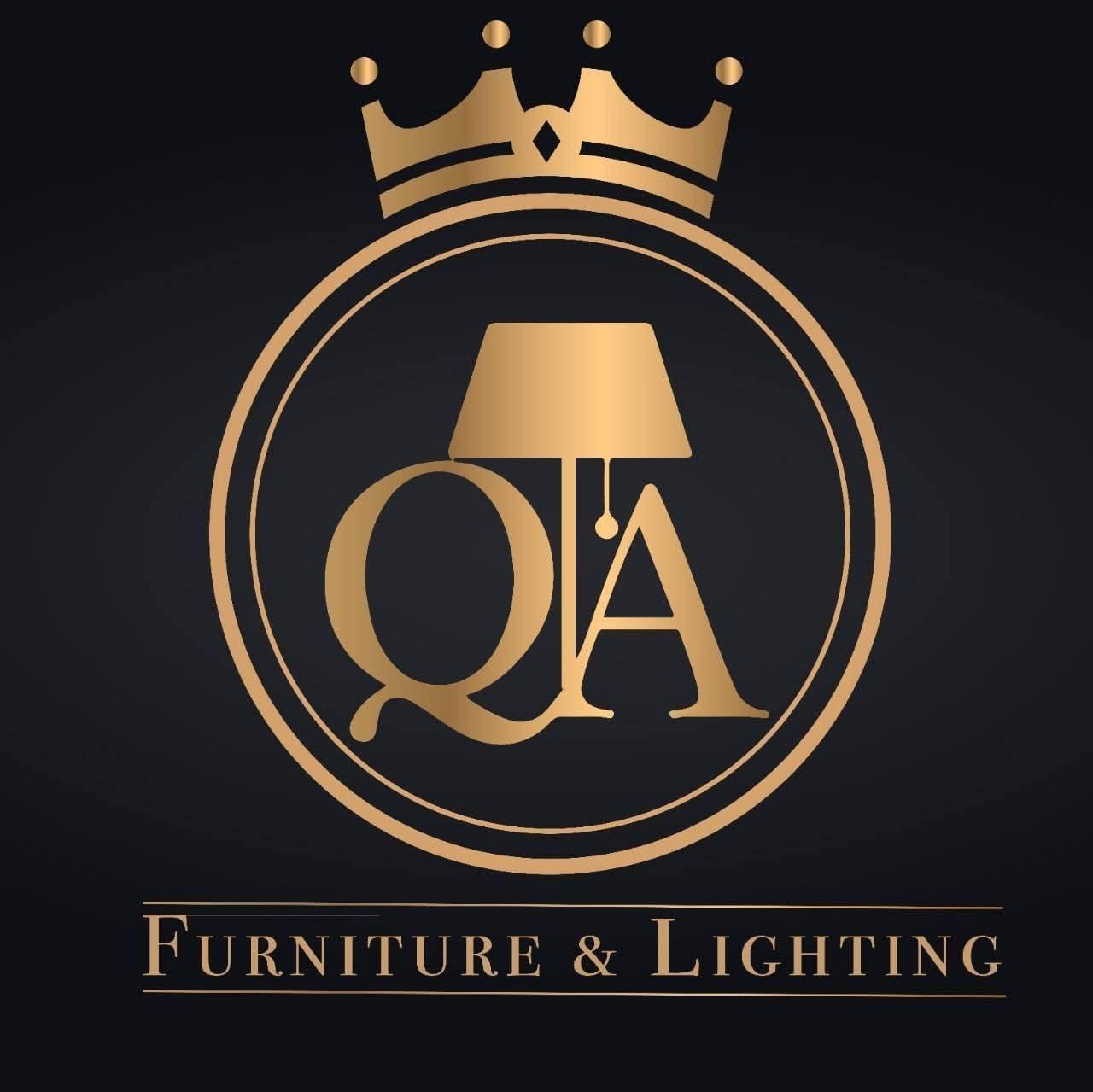 QA Furniture & Lighting logo