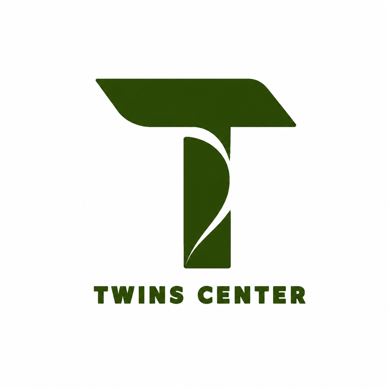 Twins Center logo